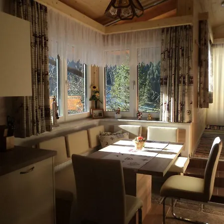 Apartment Haus Langegger Resi *