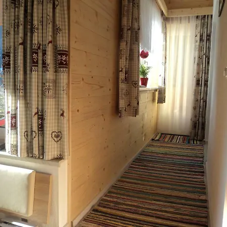 Haus Langegger Resi Apartment Wagrain