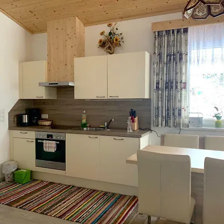 Haus Langegger Resi Apartment *